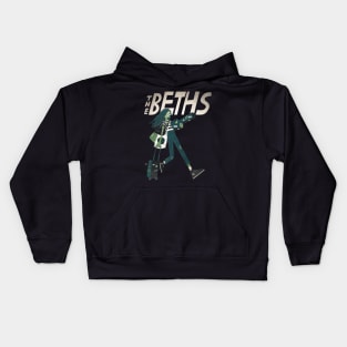 The Beths Tour Kids Hoodie